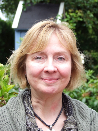 Frau Ursula Poeran