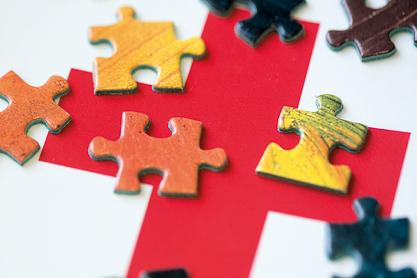 Puzzlestücke