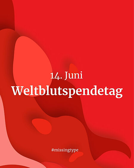 Weltblutspendetag in Wittmund 