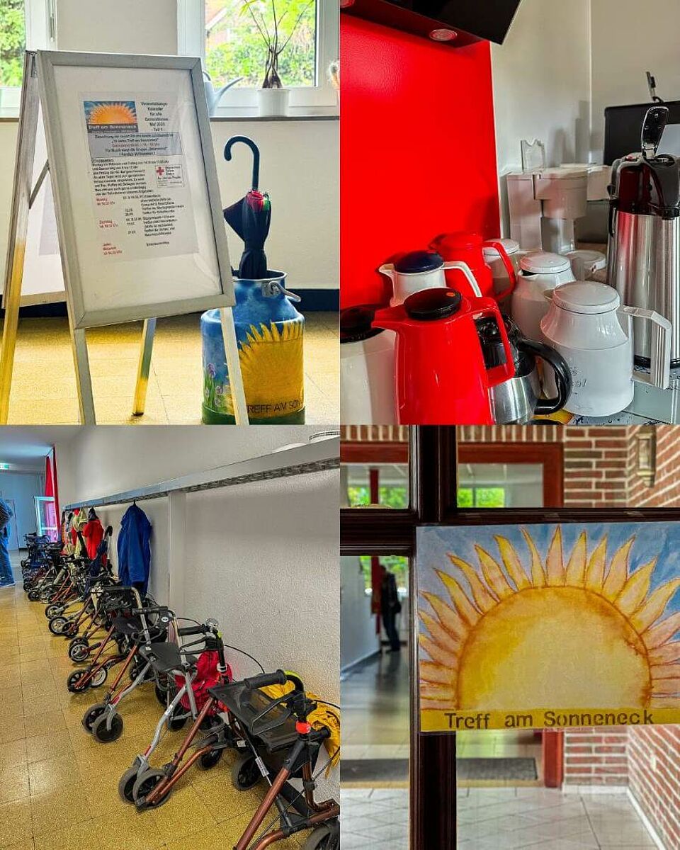 Senioren bei der Veranstaltung 