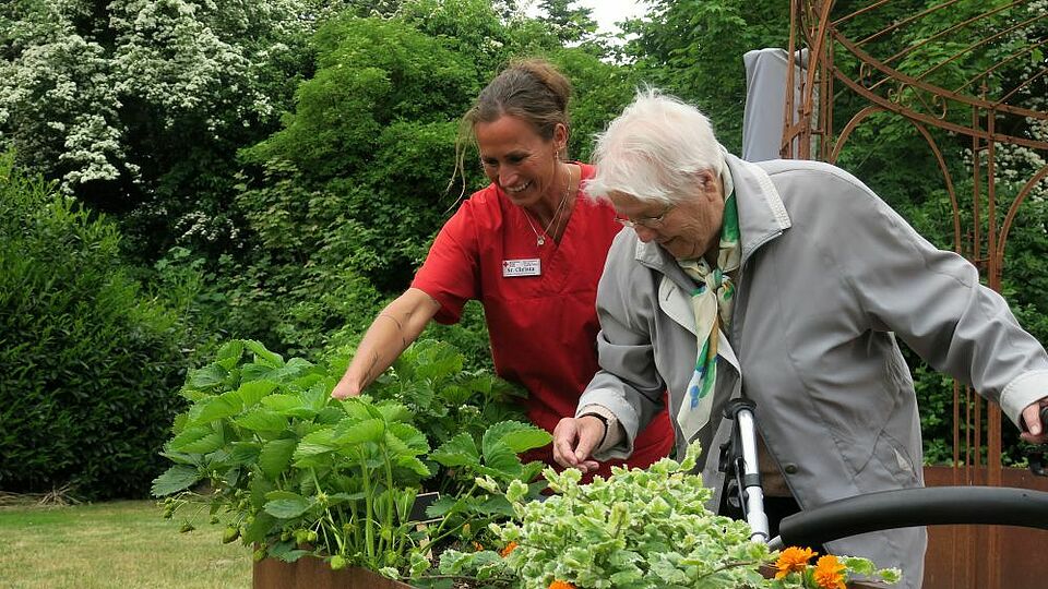 Entdecken und Erkunden von Naturschätzen
