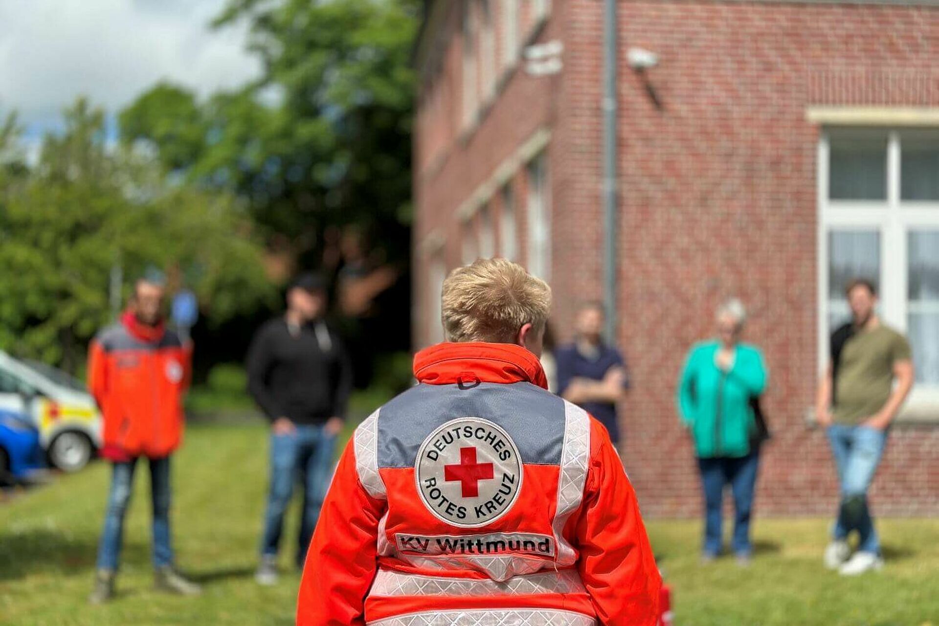 Brandschutzkurs Wittmund