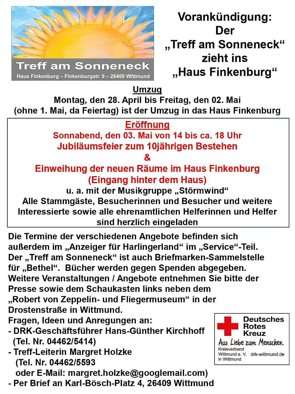 Umzug 