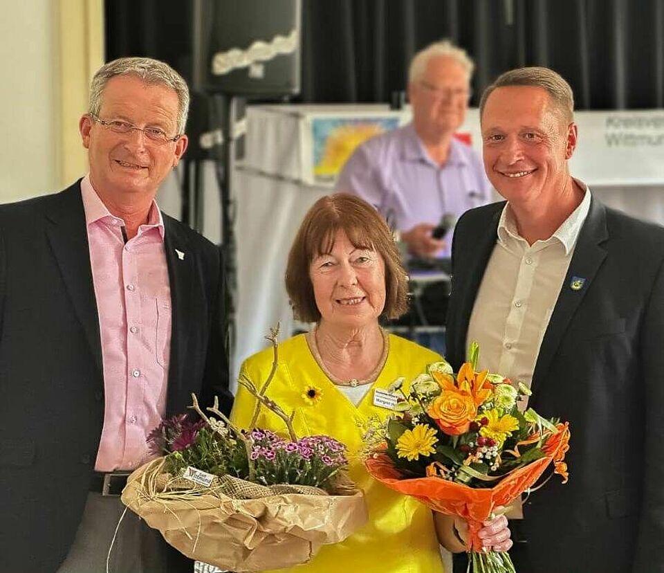 Rede von Frau Holzke