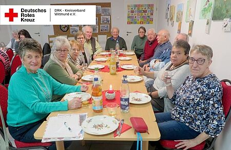 Ehrung für ehrenamtliche Helfer