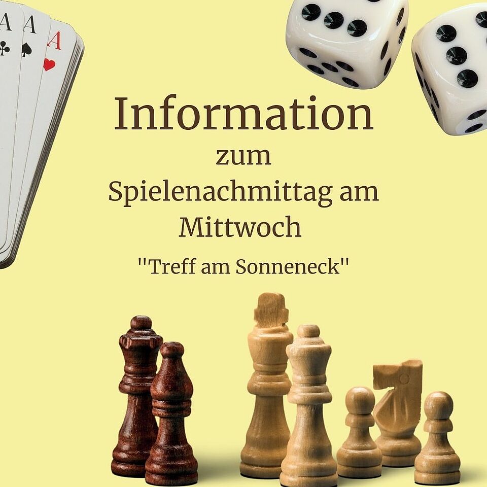 Spielenachmittag in Wittmund