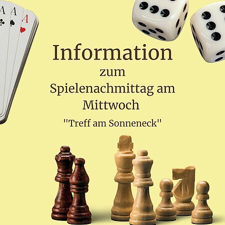 Spielenachmittag in Wittmund