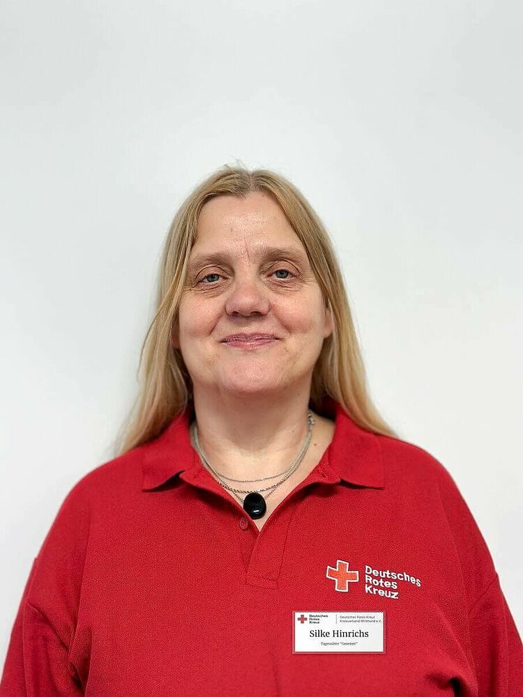 Frau Silke Hinrichs  Tagesstätte "Gezeiten"